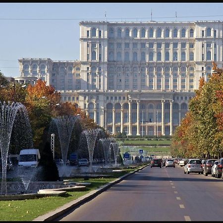 Color Apartments Unirii 14 Blv Bucarest Extérieur photo