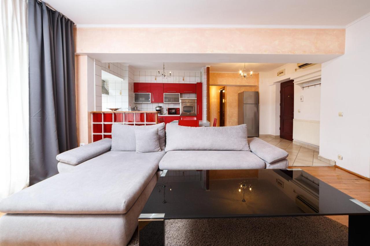Color Apartments Unirii 14 Blv Bucarest Extérieur photo