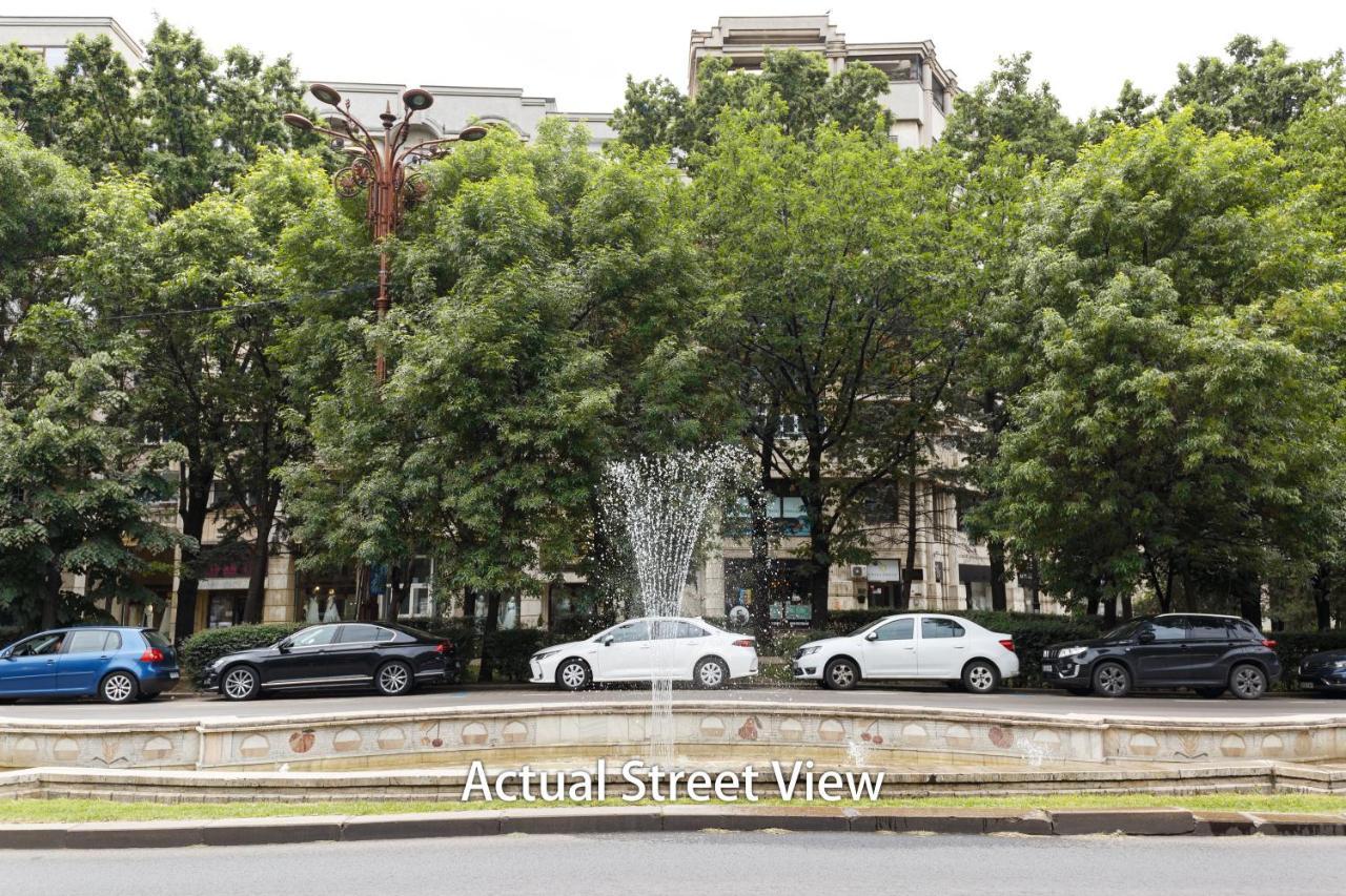 Color Apartments Unirii 14 Blv Bucarest Extérieur photo