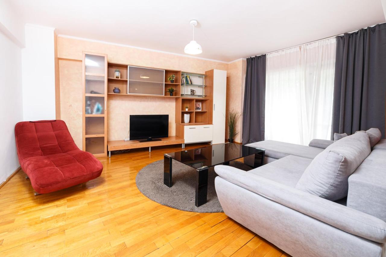 Color Apartments Unirii 14 Blv Bucarest Extérieur photo