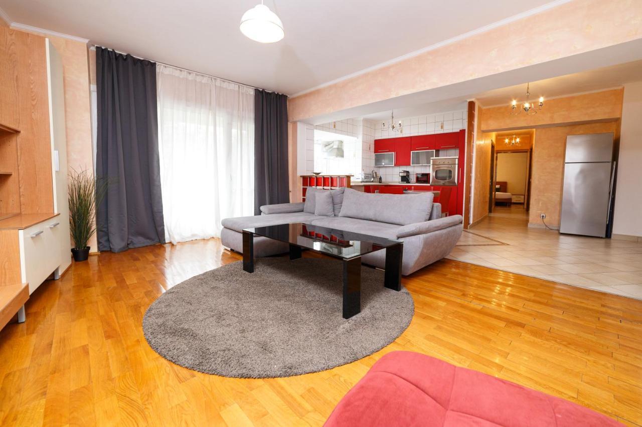 Color Apartments Unirii 14 Blv Bucarest Extérieur photo