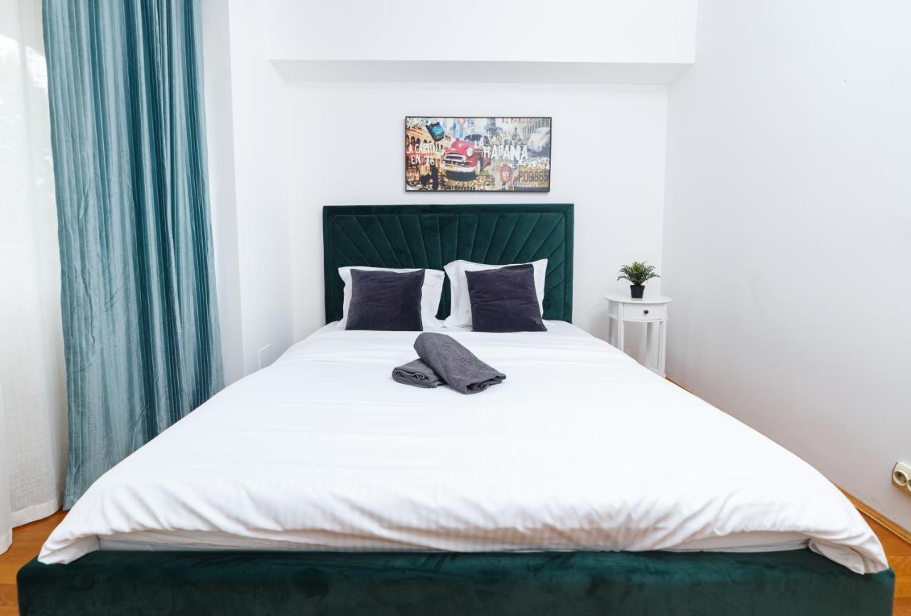 Color Apartments Unirii 14 Blv Bucarest Extérieur photo